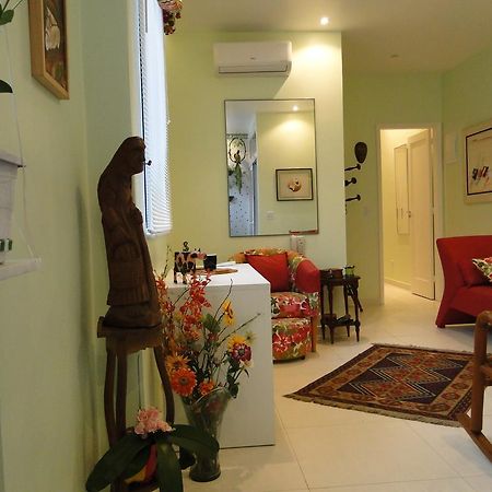 Apartamento Leblon Soleil Ріо-де-Жанейро Екстер'єр фото