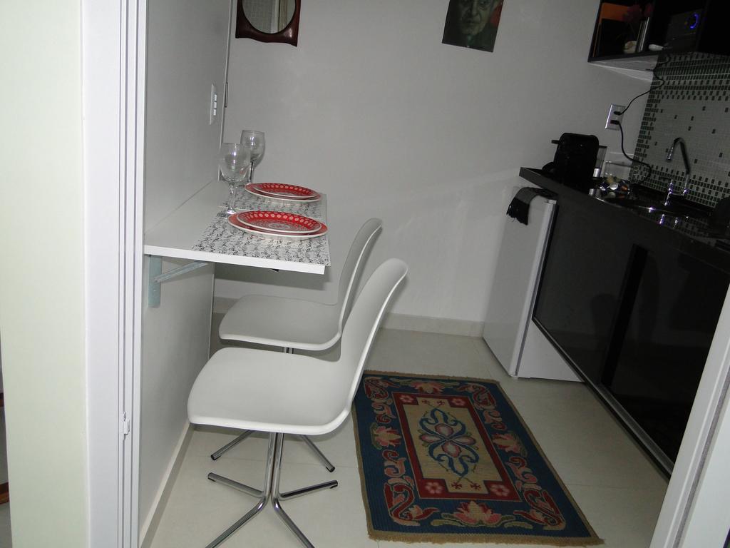 Apartamento Leblon Soleil Ріо-де-Жанейро Екстер'єр фото