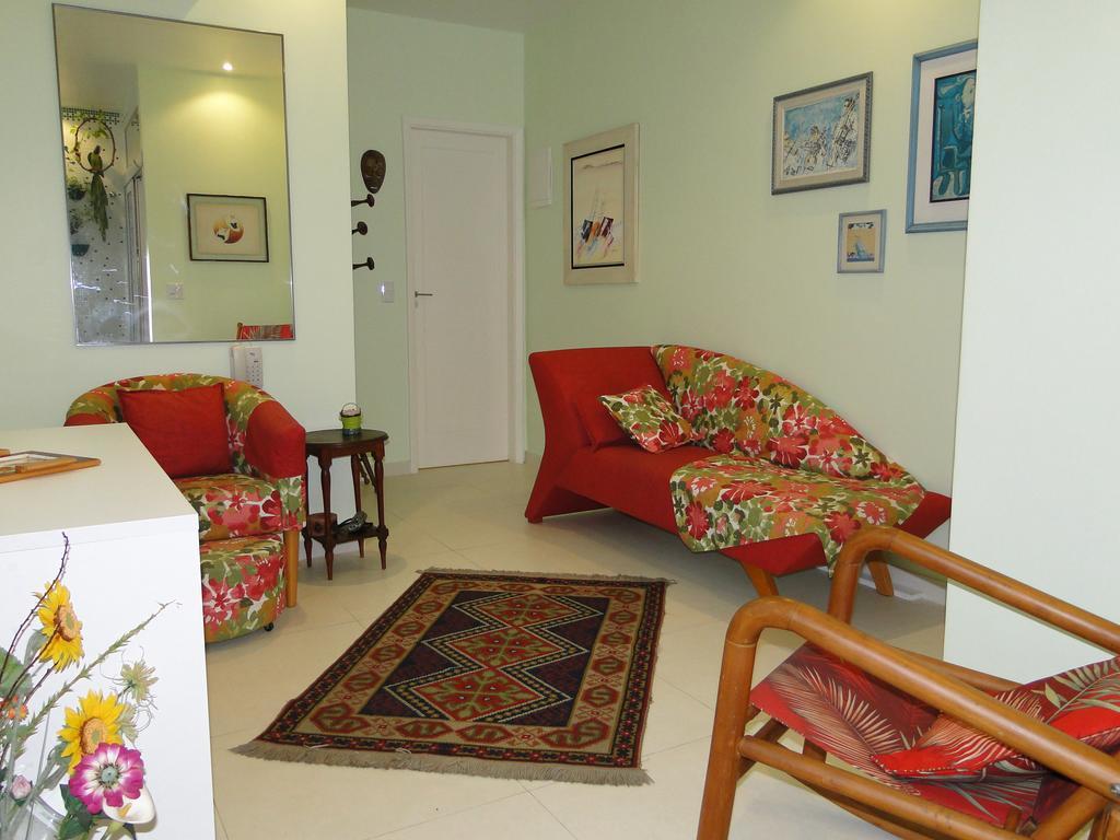 Apartamento Leblon Soleil Ріо-де-Жанейро Екстер'єр фото