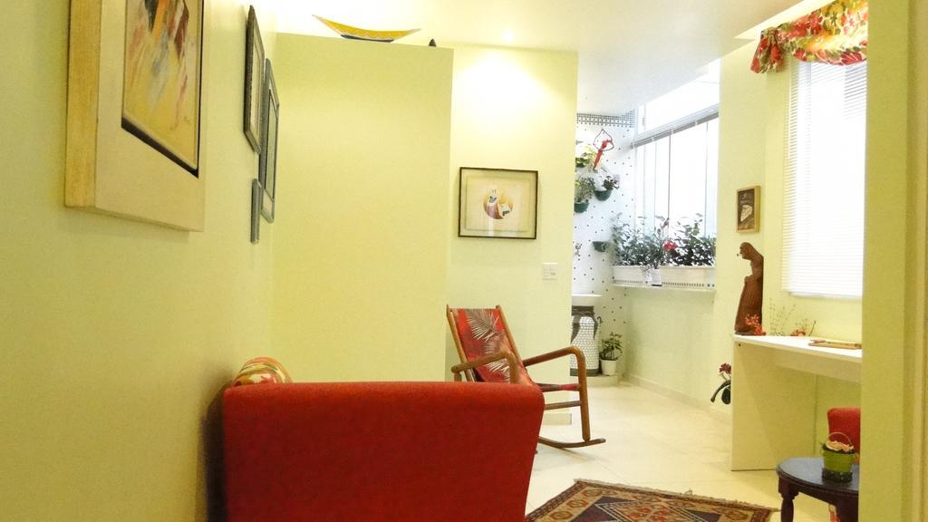 Apartamento Leblon Soleil Ріо-де-Жанейро Екстер'єр фото