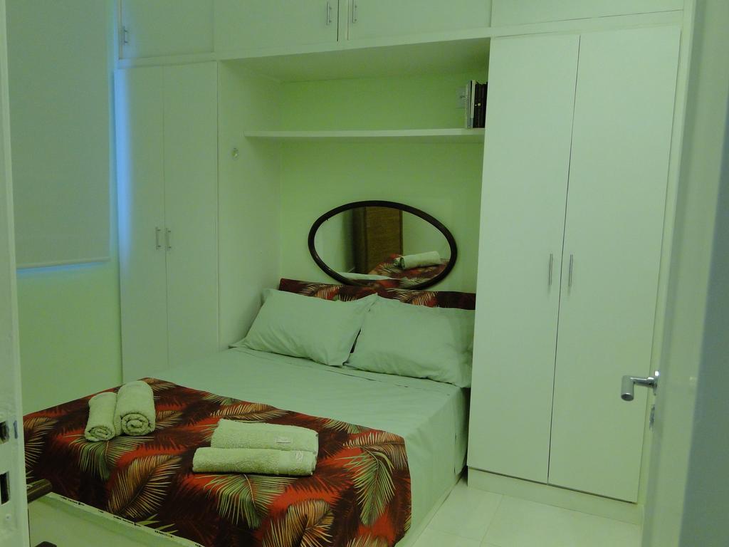 Apartamento Leblon Soleil Ріо-де-Жанейро Екстер'єр фото