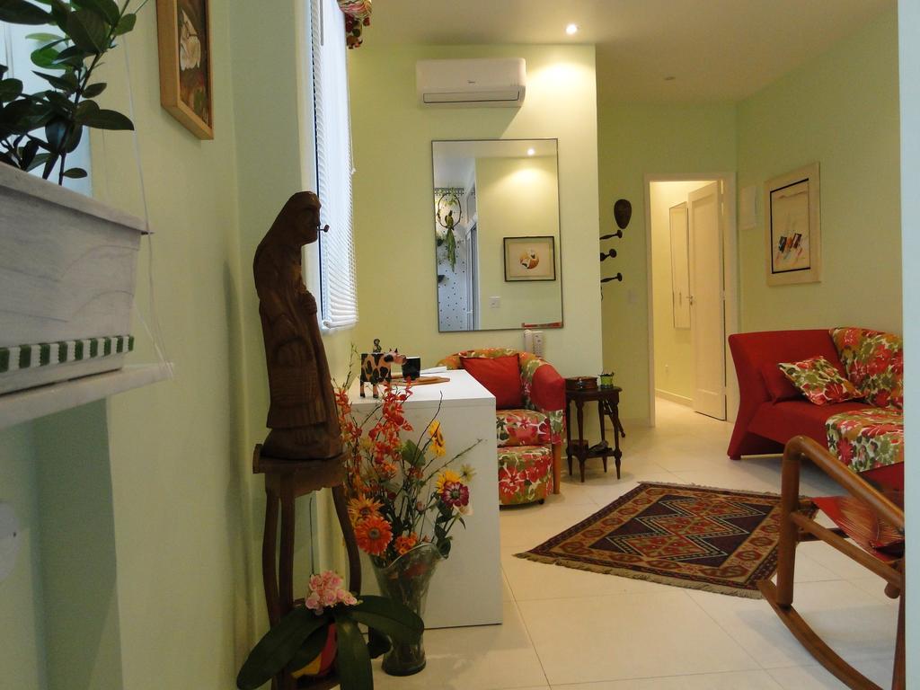Apartamento Leblon Soleil Ріо-де-Жанейро Екстер'єр фото